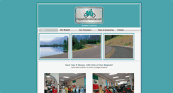 Desktop Screenshot of mopedinternational.org